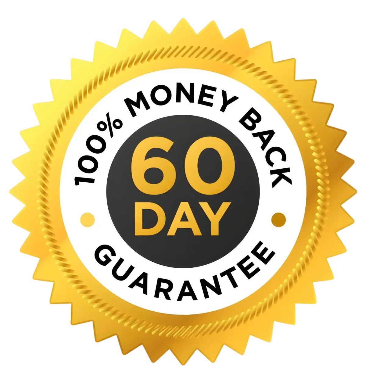 NeuroGenica Money Back Guarantee