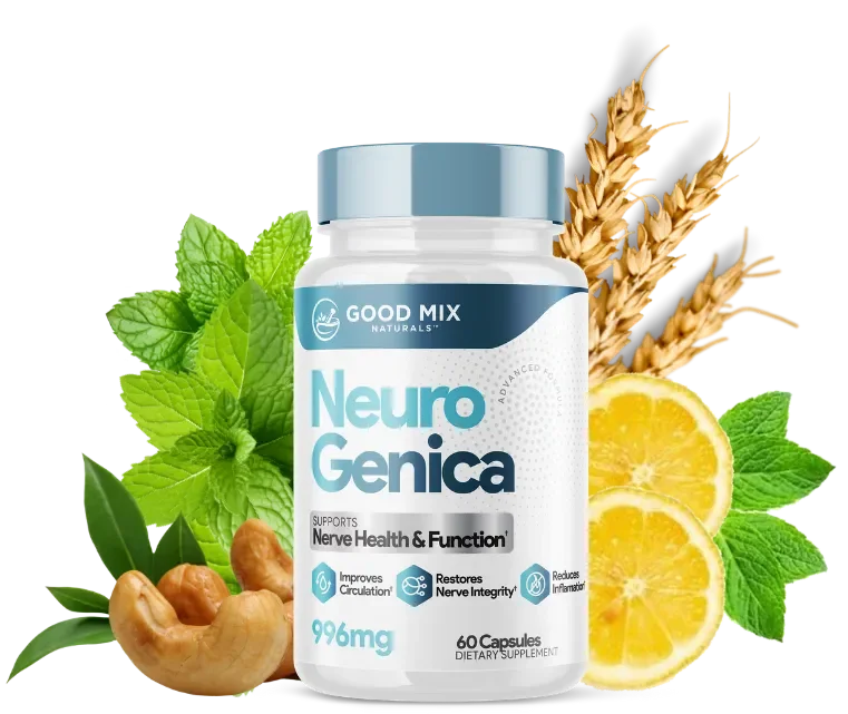 NeuroGenica Home image